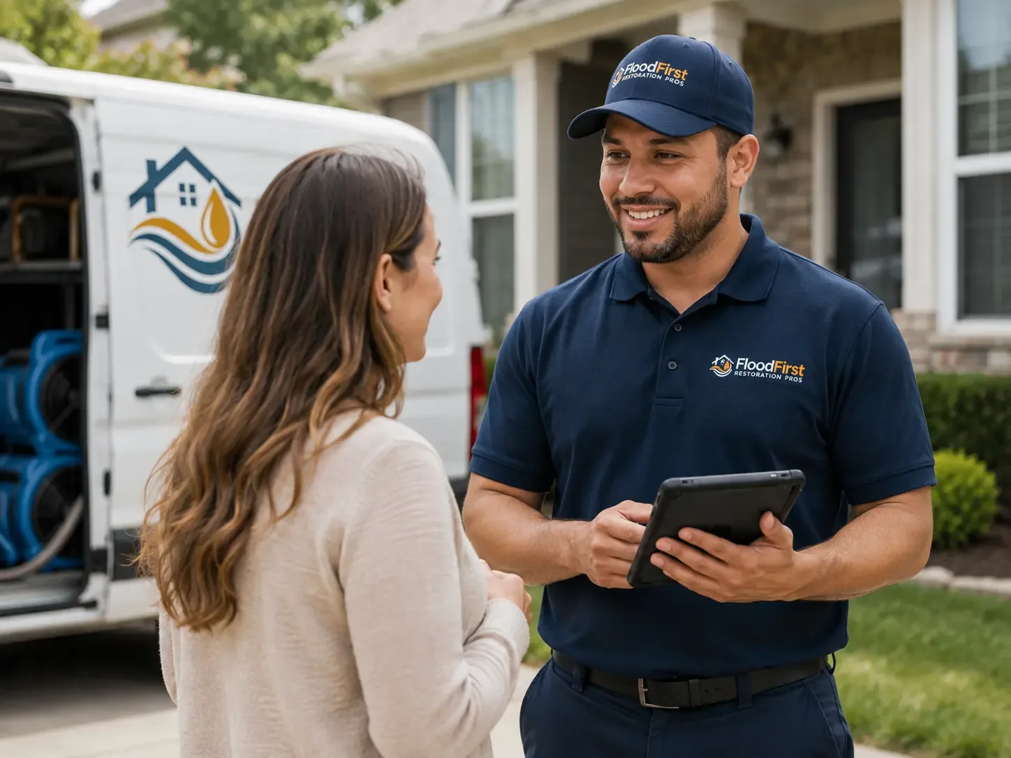 Flood Damage Restoration Brunswick, NE FAQs
