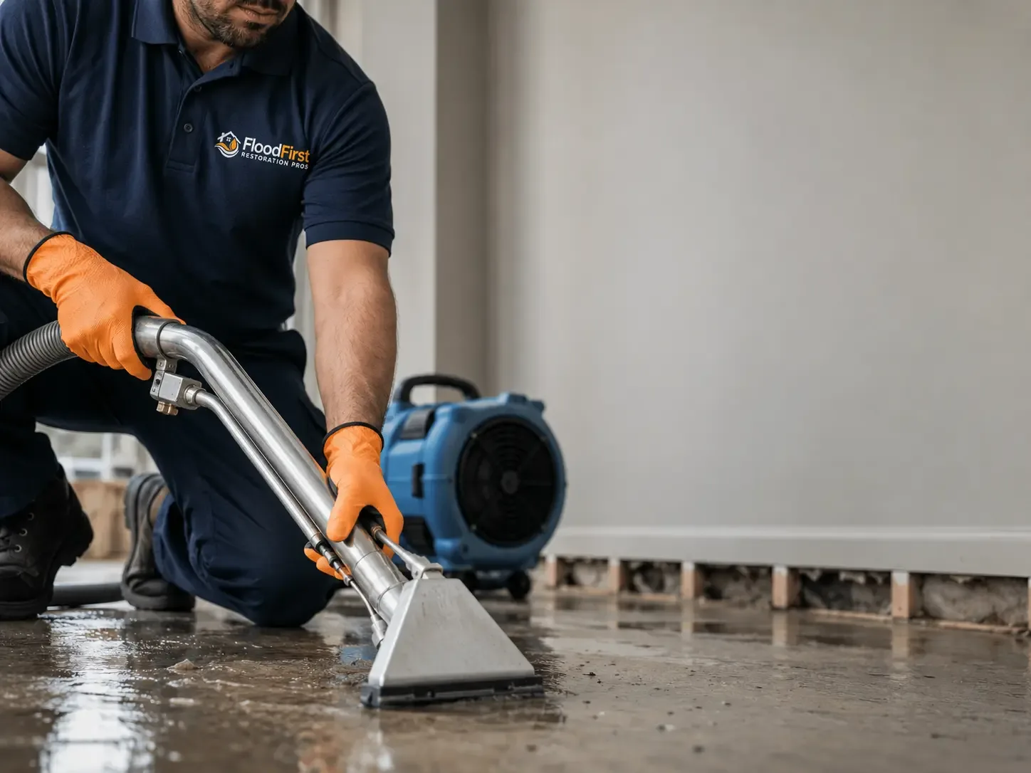 Why choose Flood Damage Restoration in Brunswick, NE